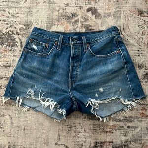Levi’s Denim Shorts